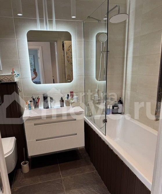 1-комн. квартира, 38 м2, 5/17 эт. Москва - изображение 2