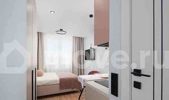 Студия, 17.9 м2, 15/18 эт. Москва