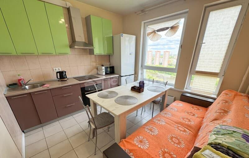 2-комн. квартира, 47 м2, 21/25 эт. Химки - изображение 8