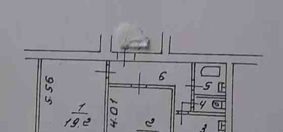 Комната, 19.2 м2, 3/5 эт. Москва