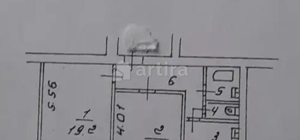 Комната, 19.2 м2, 3/5 эт. Москва - изображение 5