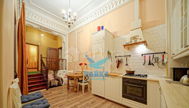 3-комн. квартира, 110 м2, 3/5 эт. Санкт-Петербург - изображение 2