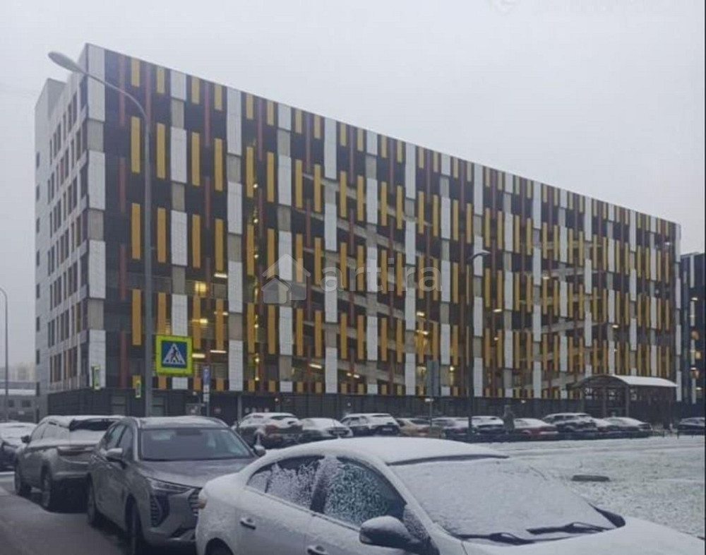 Гараж, 18 м2 Санкт-Петербург - изображение 5