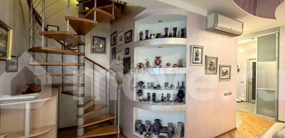 4-комн. квартира, 107 м2, 4/4 эт. Москва - изображение 5