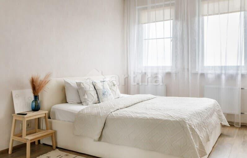 1-комн. апарт-ы, 49 м2, 15/17 эт. Солнечногорск - изображение 2