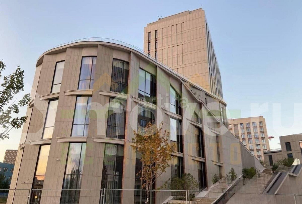 4-комн. квартира, 86 м2, 2/12 эт. Москва - изображение 1