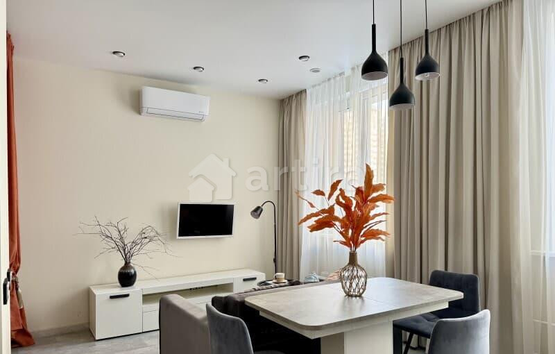 1-комн. квартира, 33 м2, 2/18 эт. Москва - изображение 15