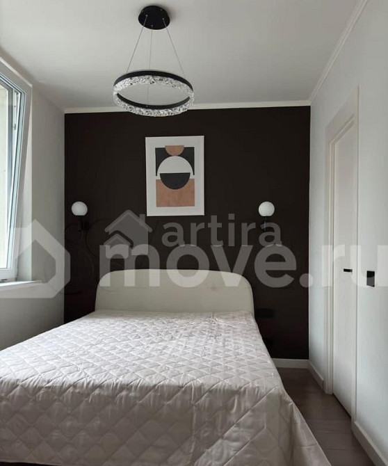 1-комн. апарт-ы, 28.1 м2, 6/18 эт. Москва - изображение 2