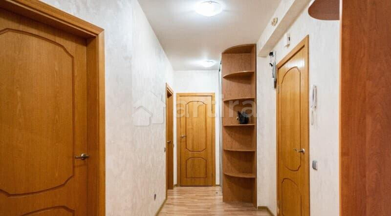 2-комн. квартира, 50 м2, 5/17 эт. Санкт-Петербург - изображение 12