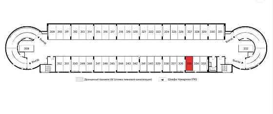 Гараж, 14 м2 Санкт-Петербург