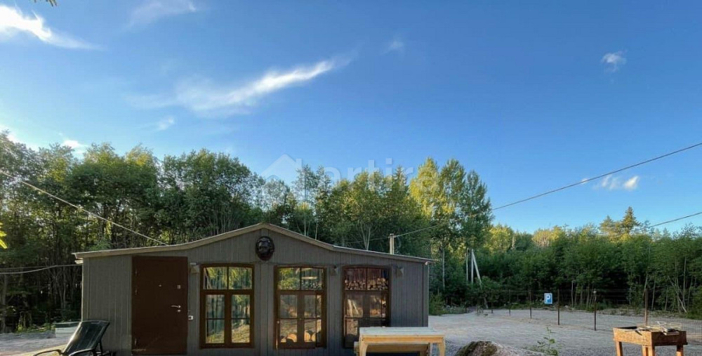 Коттедж, 53 м2, 3 га, 1 эт. Выборг - изображение 7