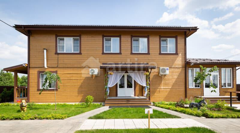 Коттедж, 380 м2 Балашиха - изображение 1