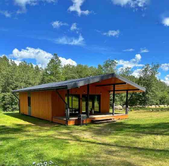 Коттедж, 110 м2, 25 соток, 1 эт. Волосово