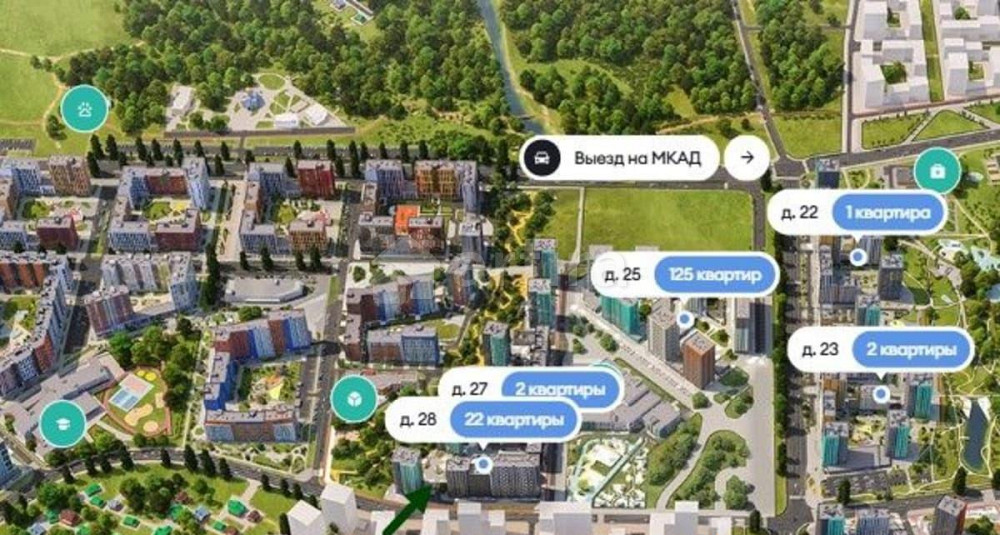 Гараж, 13.3 м2 Москва - изображение 2