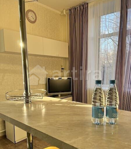 1-комн. квартира, 21 м2, 1/5 эт. Москва - изображение 6