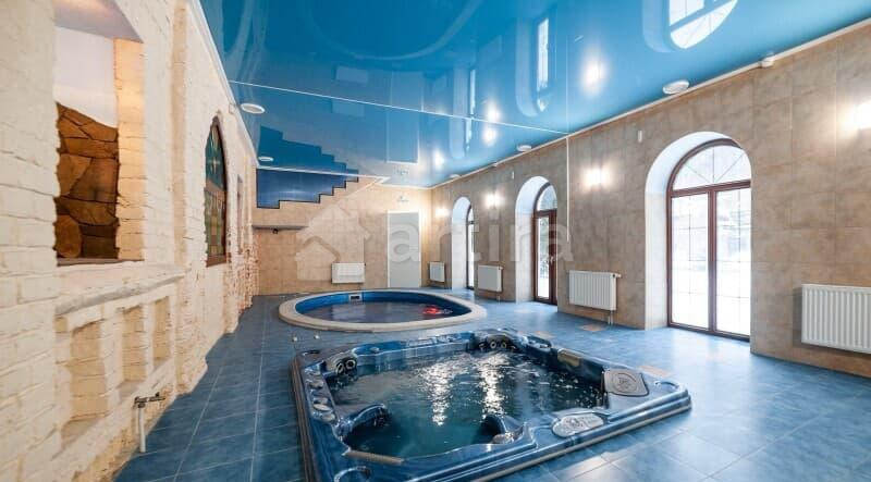 Коттедж, 1200 м2 Красногорск - изображение 16