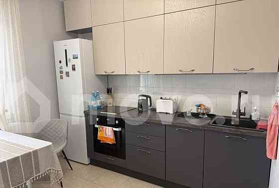 1-комн. квартира, 38.1 м2, 9/14 эт. Москва