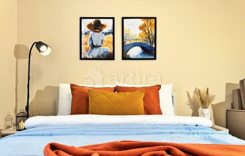 1-комн. квартира, 23 м2, 2/23 эт. Санкт-Петербург - изображение 1