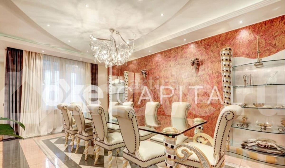 5-комн. квартира, 400 м2, 6/30 эт. Москва - изображение 7