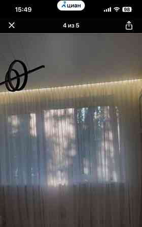 Комната, 17 м2, 1/12 эт. Москва