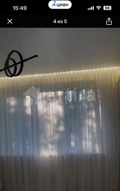 Комната, 17 м2, 1/12 эт. Москва - изображение 2