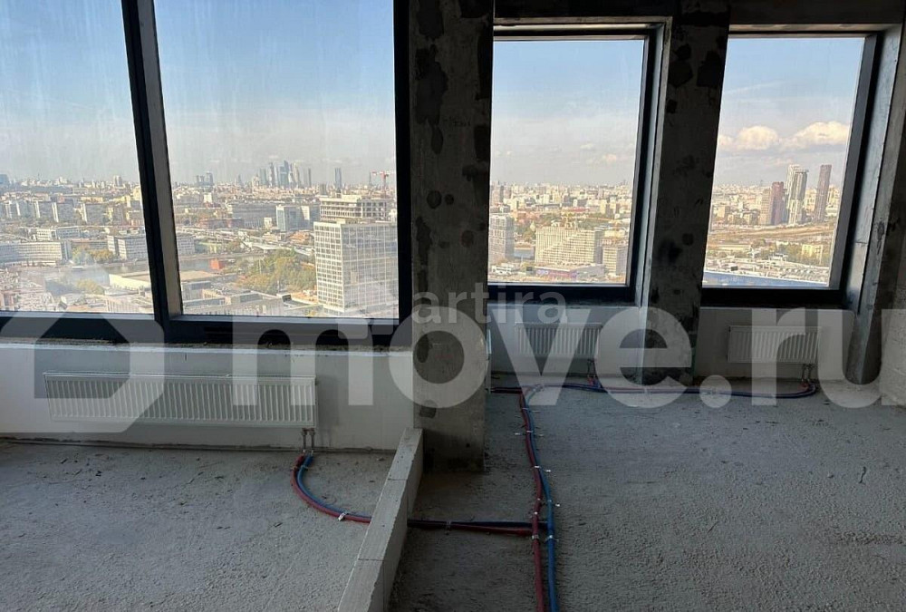 3-комн. квартира, 85.3 м2, 30/51 эт. Москва - изображение 7