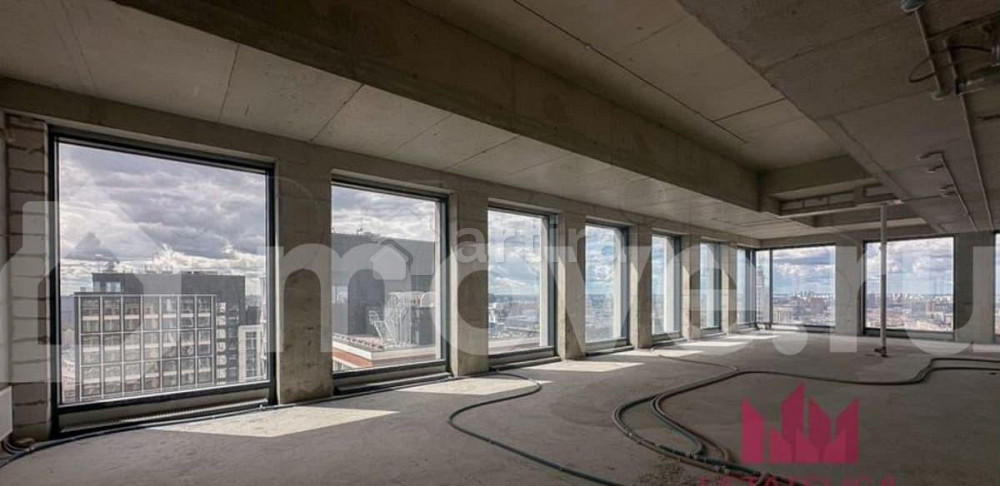 Студия, 410.3 м2, 40/40 эт. Москва - изображение 2