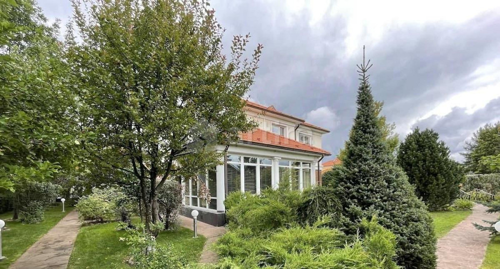 Коттедж, 410 м2, 15 соток, 2 эт. Одинцово - изображение 2