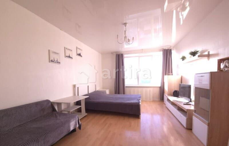 1-комн. квартира, 36 м2, 8/12 эт. Москва - изображение 1