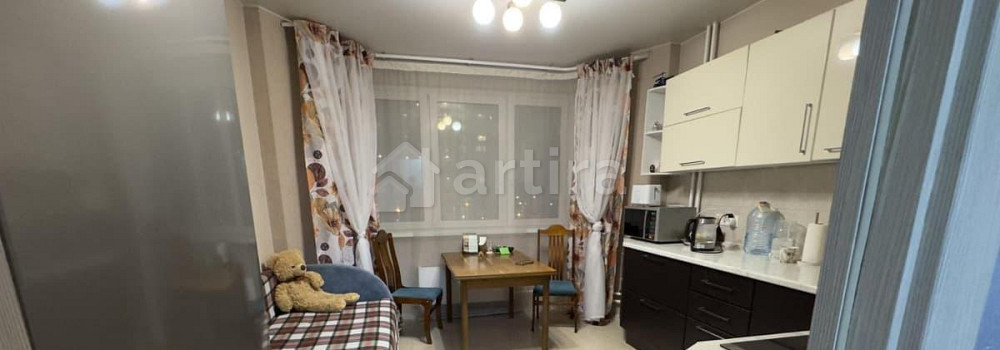 Комната, 60 м2, 4/17 эт. Балашиха - изображение 3