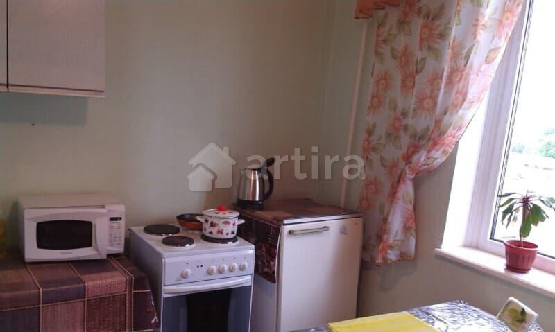 1-комн. квартира, 38 м2, 3/12 эт. Москва - изображение 3