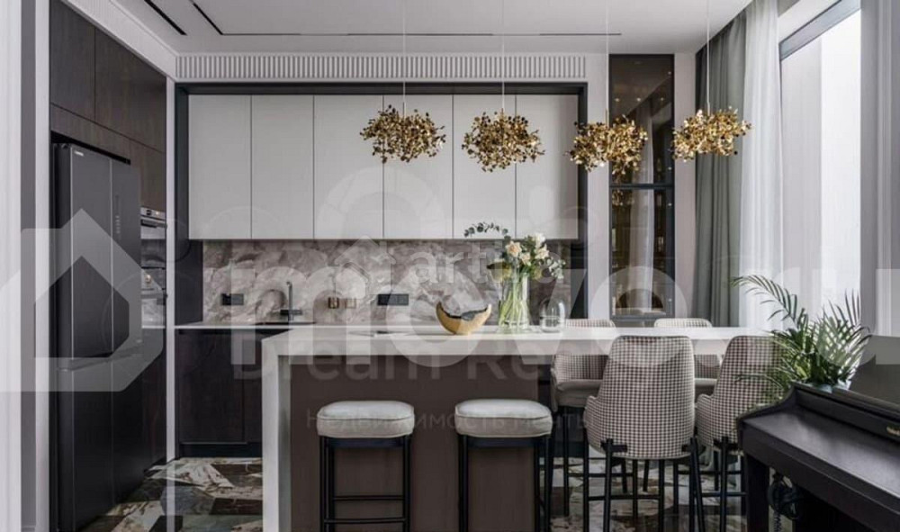 4-комн. квартира, 108.4 м2, 32/51 эт. Москва - изображение 4