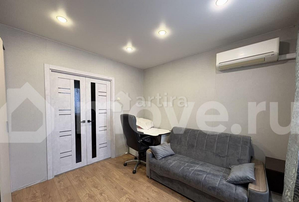 3-комн. квартира, 72.4 м2, 11/17 эт. Москва - изображение 3