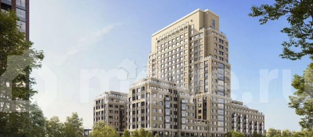 Студия, 26.4 м2, 15/21 эт. Москва - изображение 4