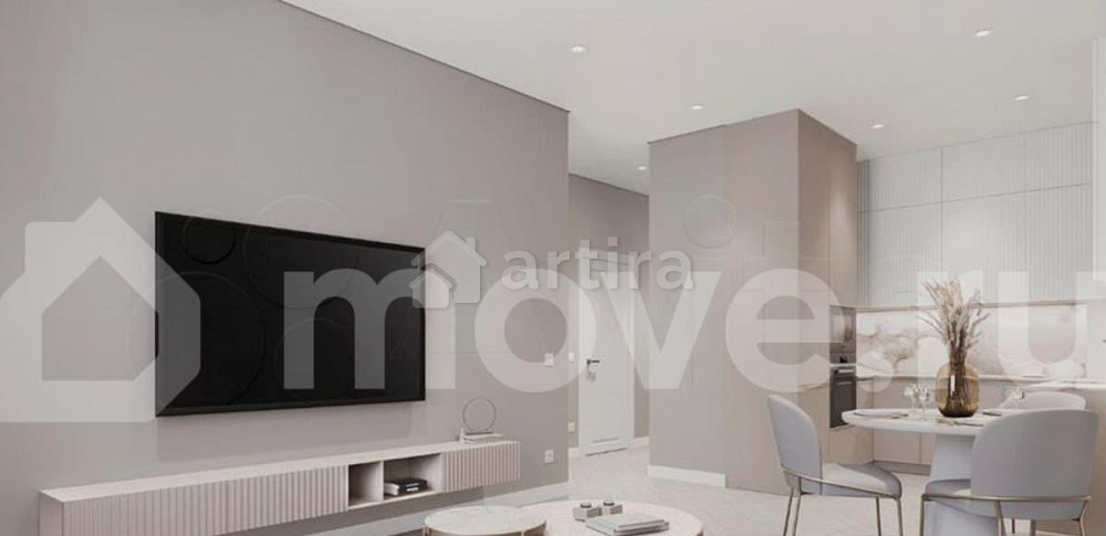 2-комн. квартира, 41.7 м2, 7/28 эт. Москва - изображение 5