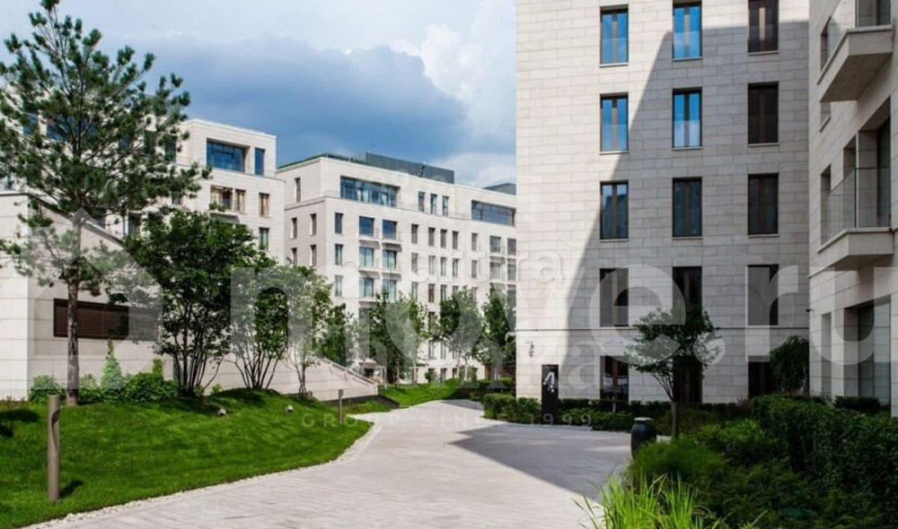 4-комн. квартира, 169.8 м2, 6/7 эт. Москва - изображение 2