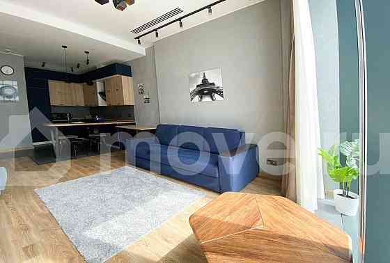 2-комн. апарт-ы, 60 м2, 43/78 эт. Москва