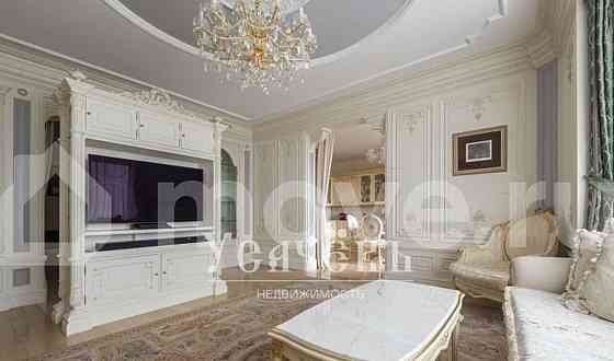 3-комн. квартира, 115 м2, 9/22 эт. Москва