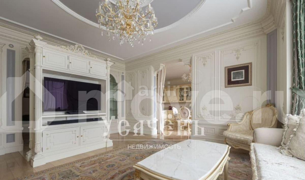 3-комн. квартира, 115 м2, 9/22 эт. Москва - изображение 5