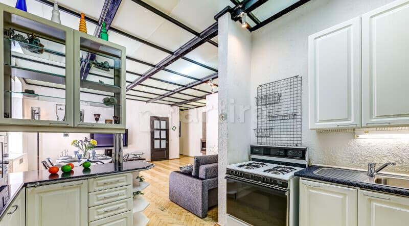 4-комн. апарт-ы, 100 м2, 5/6 эт. Санкт-Петербург - изображение 12