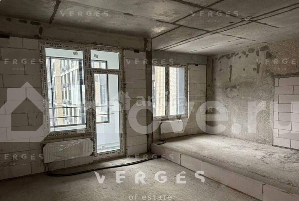 4-комн. квартира, 100 м2, 8/28 эт. Москва - изображение 2