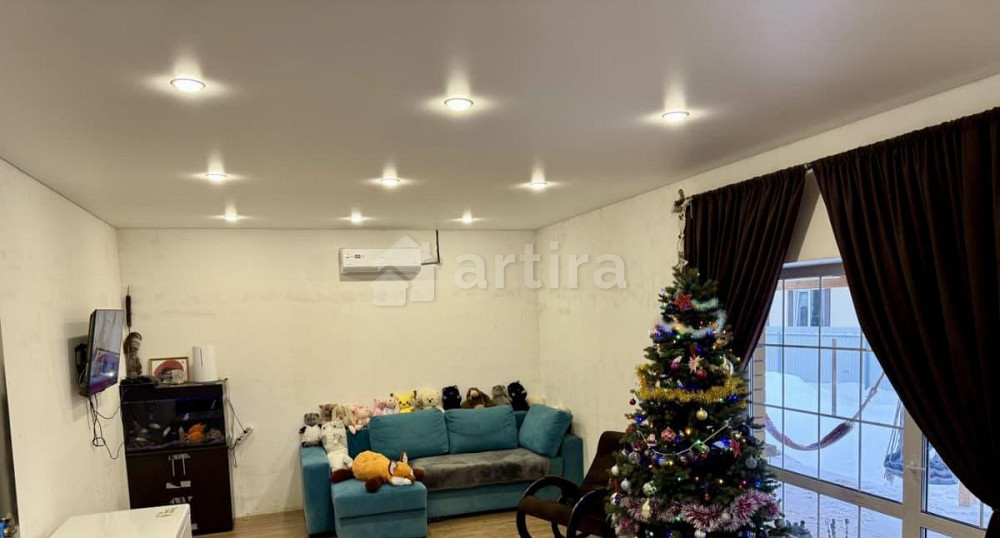 Коттедж, 101 м2, 4.6 сотки, 1 эт. Уфа - изображение 7