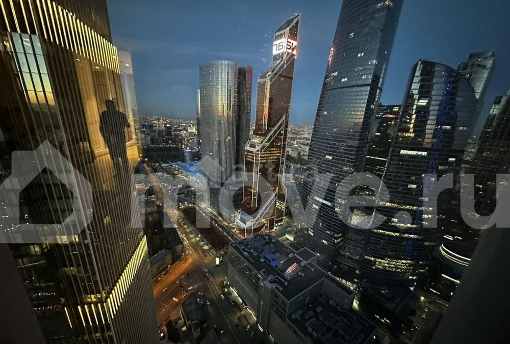 Студия, 50 м2, 34/79 эт. Москва - изображение 2