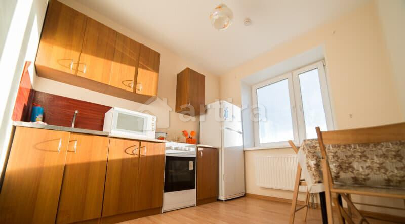 2-комн. квартира, 54 м2, 17/27 эт. Уфа - изображение 5