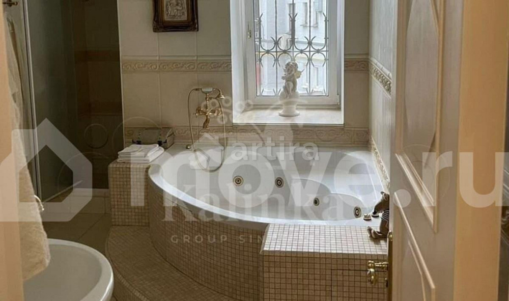 5-комн. квартира, 146.6 м2, 2/7 эт. Москва - изображение 2