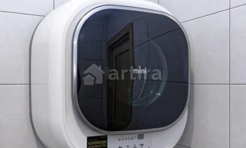 1-комн. апарт-ы, 30 м2, 2/7 эт. Москва - изображение 11