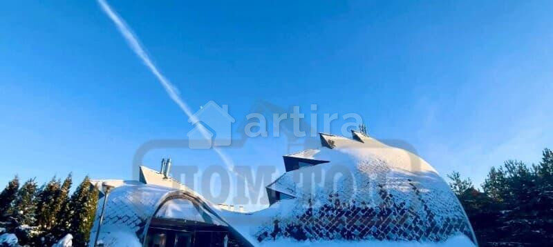 Коттедж, 500 м2 Красногорск - изображение 2