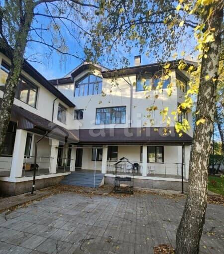 Коттедж, 777 м2 Краснознаменск - изображение 13