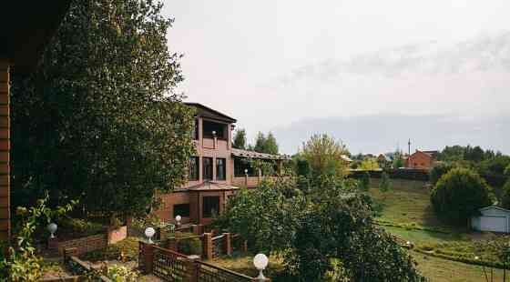 Коттедж, 860 м2 Бронницы