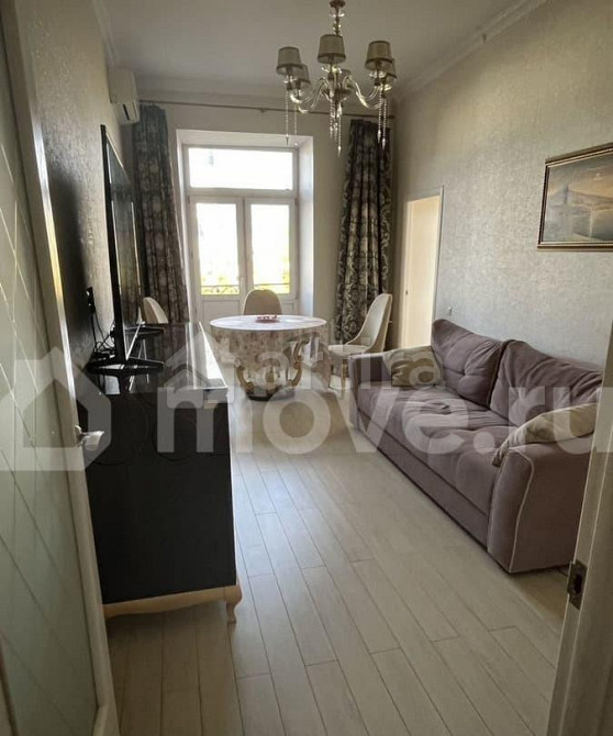 4-комн. квартира, 87 м2, 6/6 эт. Москва - изображение 4